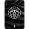 NBA Denver Nuggets Black Animal Print Apple iPad Mini Skin