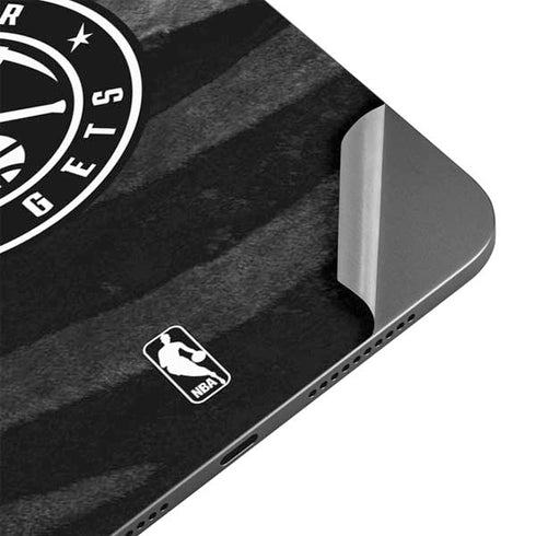 NBA Denver Nuggets Black Animal Print Apple iPad Mini Skin
