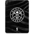 NBA Denver Nuggets Black Animal Print Apple iPad Pro Skin