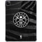 NBA Denver Nuggets Black Animal Print iPad Pro 11in (2024) Clear Case