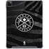 NBA Denver Nuggets Black Animal Print iPad Cases