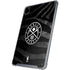 NBA Denver Nuggets Black Animal Print iPad Cases