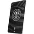 NBA Denver Nuggets Black Animal Print iPad Pro 13in M4 (2024) Skin