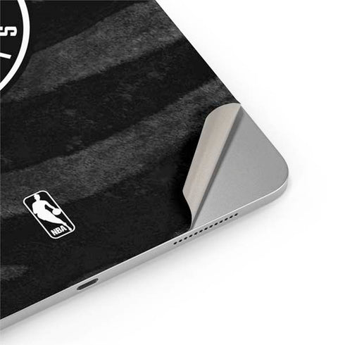 NBA Denver Nuggets Black Animal Print iPad Pro 13in M4 (2024) Skin