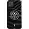 NBA Denver Nuggets Black Animal Print iPhone Cases