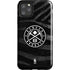 NBA Denver Nuggets Black Animal Print iPhone Cases