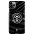 NBA Denver Nuggets Black Animal Print iPhone Cases