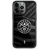 NBA Denver Nuggets Black Animal Print iPhone Cases