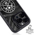 NBA Denver Nuggets Black Animal Print iPhone 13 Pro Kickstand Case