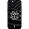 NBA Denver Nuggets Black Animal Print iPhone Skins