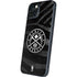 NBA Denver Nuggets Black Animal Print iPhone Skins