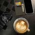 NBA Denver Nuggets Black Animal Print iPhone 15 Folio Case