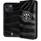 NBA Denver Nuggets Black Animal Print iPhone 15 Plus Folio Case