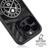 NBA Denver Nuggets Black Animal Print iPhone 15 Pro Max Kickstand Case