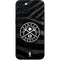 NBA Denver Nuggets Black Animal Print iPhone 15 Skin