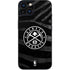 NBA Denver Nuggets Black Animal Print iPhone 15 Skin
