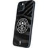 NBA Denver Nuggets Black Animal Print iPhone 15 Skin