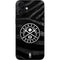 NBA Denver Nuggets Black Animal Print iPhone 16 Plus Skin