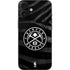 NBA Denver Nuggets Black Animal Print iPhone 16 Plus Skin