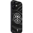 NBA Denver Nuggets Black Animal Print iPhone 16 Plus Skin