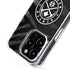 NBA Denver Nuggets Black Animal Print iPhone 16 Pro MagSafe Case