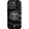 NBA Denver Nuggets Black Animal Print iPhone 16 Pro Magsafe Impact Case