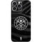 NBA Denver Nuggets Black Animal Print iPhone 16 Pro Max Skin