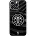 NBA Denver Nuggets Black Animal Print iPhone 16 Pro Max Skin