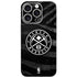 NBA Denver Nuggets Black Animal Print iPhone 16 Pro Skin