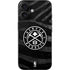 NBA Denver Nuggets Black Animal Print iPhone 16 Skin