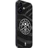 NBA Denver Nuggets Black Animal Print iPhone 16 Skin