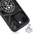 NBA Denver Nuggets Black Animal Print iPhone 16e Kickstand Case