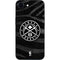 NBA Denver Nuggets Black Animal Print iPhone 16e Skin