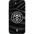 NBA Denver Nuggets Black Animal Print iPhone 16e Skin