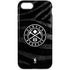 NBA Denver Nuggets Black Animal Print iPhone Cases
