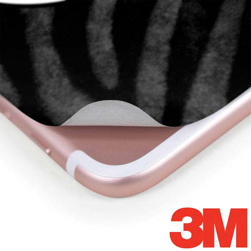 NBA Denver Nuggets Black Animal Print iPhone 7 Skin