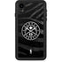 NBA Denver Nuggets Black Animal Print iPhone Cases