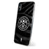 NBA Denver Nuggets Black Animal Print iPhone XS Skin