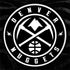 NBA Denver Nuggets Black Animal Print Legion Y720 Skin