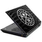 NBA Denver Nuggets Black Animal Print Lenovo T420 Skin