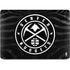 NBA Denver Nuggets Black Animal Print Apple MacBook Air Skin