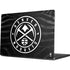NBA Denver Nuggets Black Animal Print Apple MacBook Pro 14-inch Skin