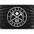 NBA Denver Nuggets Black Animal Print Apple MacBook Pro 14-inch Skin