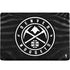 NBA Denver Nuggets Black Animal Print MacBook Skins