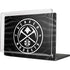 NBA Denver Nuggets Black Animal Print MacBook Cases