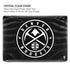 NBA Denver Nuggets Black Animal Print MacBook Cases