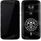 NBA Denver Nuggets Black Animal Print Moto E5 Play Skin