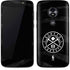NBA Denver Nuggets Black Animal Print Moto E5 Play Skin