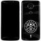 NBA Denver Nuggets Black Animal Print Moto E5 Plus Skin