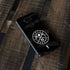 NBA Denver Nuggets Black Animal Print Moto E5 Plus Skin